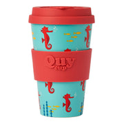 THERMOS TAZZA "TRAVEL MUG" CAVALLUCCIO MARINO 400ML
