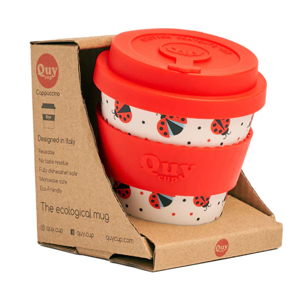 THERMOS TAZZA "TRAVEL MUG" COCCINELLA 230ML