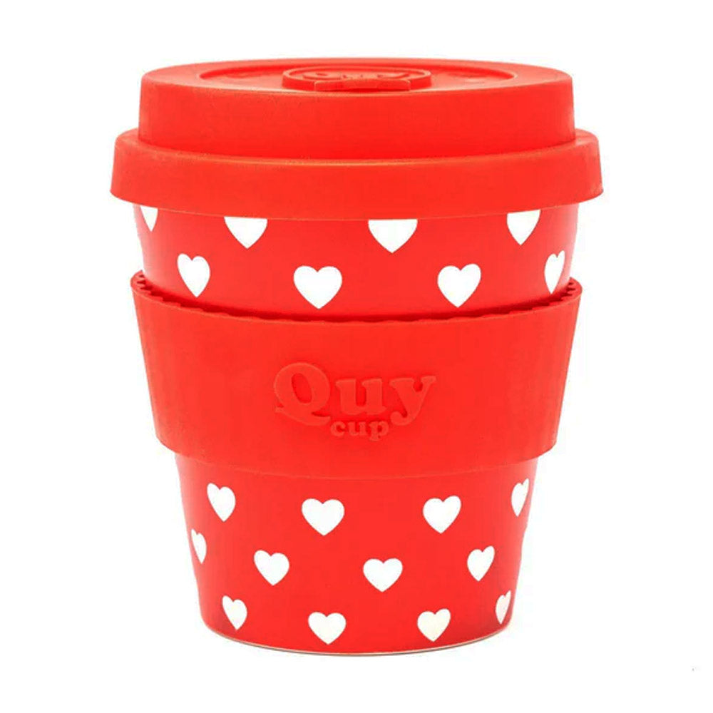 THERMOS TAZZA "TRAVEL MUG" CUORE 230ML