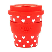 THERMOS TAZZA "TRAVEL MUG" CUORE 230ML