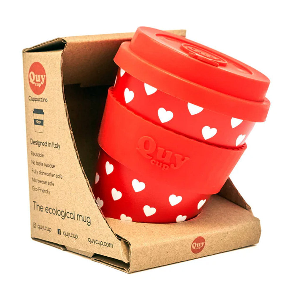THERMOS TAZZA "TRAVEL MUG" CUORE 230ML