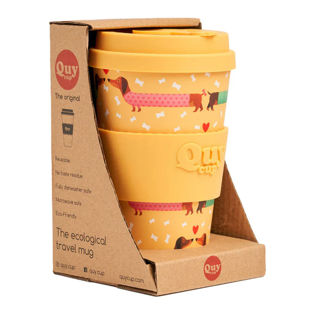 THERMOS TAZZA "TRAVEL MUG" DANTE 400ML