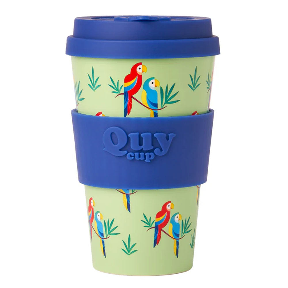 THERMOS TAZZA "TRAVEL MUG" PAPPAGALLO 400ML
