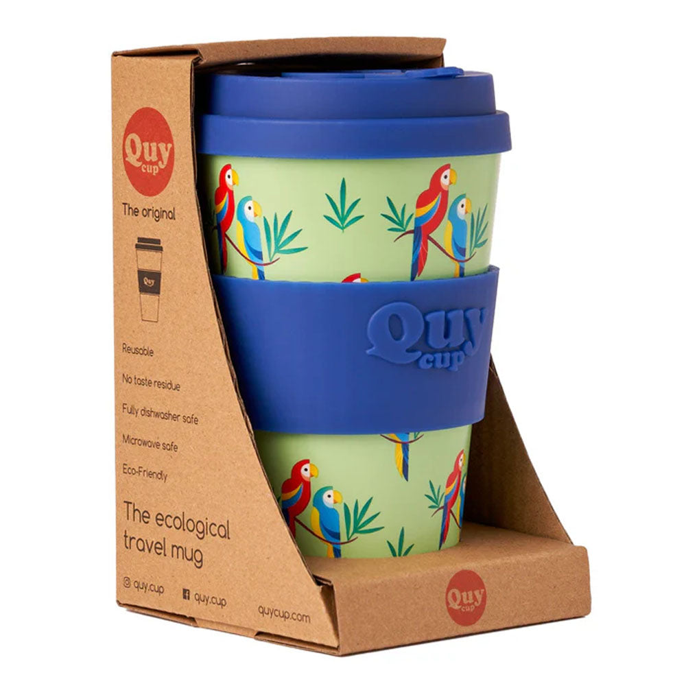 THERMOS TAZZA "TRAVEL MUG" PAPPAGALLO 400ML