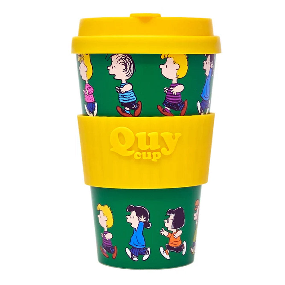 THERMOS TAZZA "TRAVEL MUG" SNOOPY CORSA 400ML