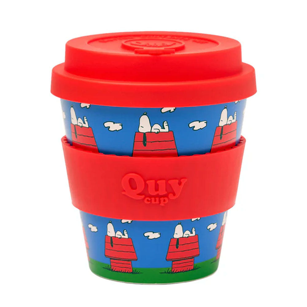 THERMOS TAZZA "TRAVEL MUG" SNOOPY CUCCIA 230ML