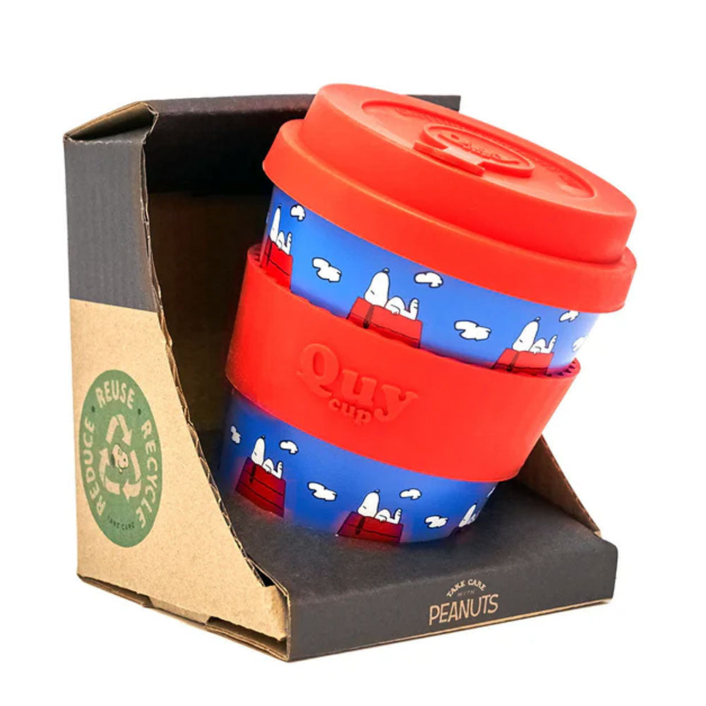 THERMOS TAZZA "TRAVEL MUG" SNOOPY CUCCIA 230ML