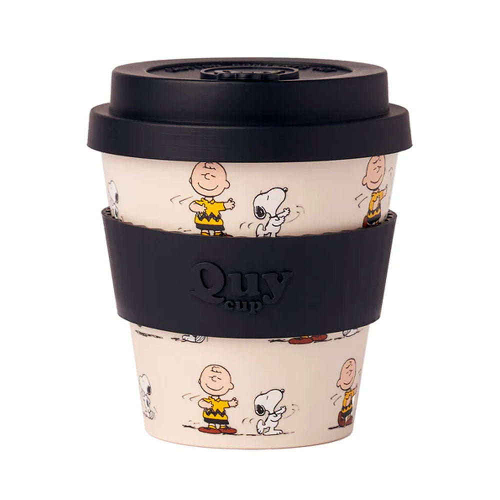 THERMOS TAZZA "TRAVEL MUG" SNOOPY DANCING 230ML