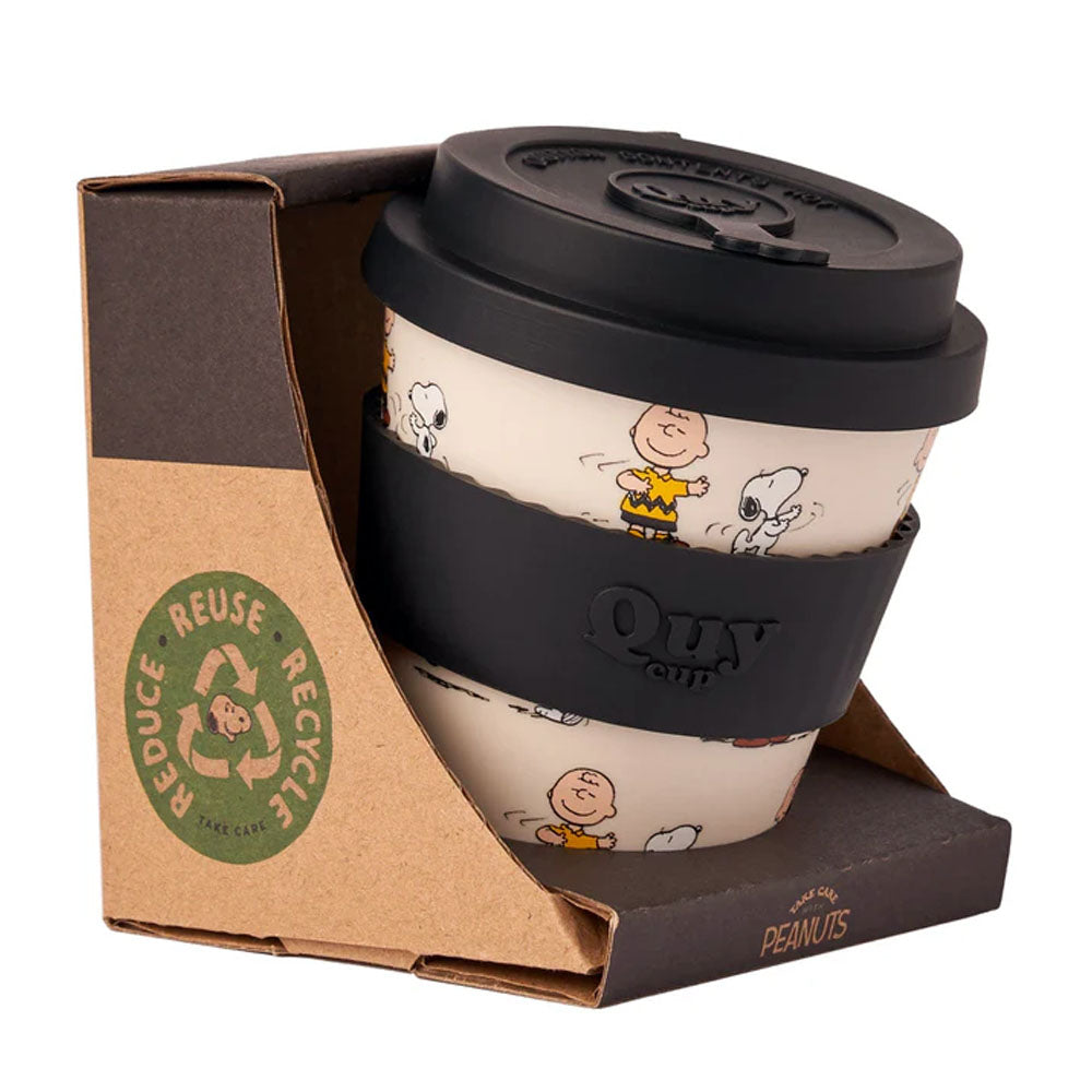 THERMOS TAZZA "TRAVEL MUG" SNOOPY DANCING 230ML