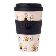 THERMOS TAZZA "TRAVEL MUG" SNOOPY DANCING 400ML