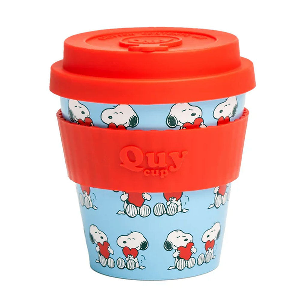 THERMOS TAZZA "TRAVEL MUG" SNOOPY LOVE 230ML