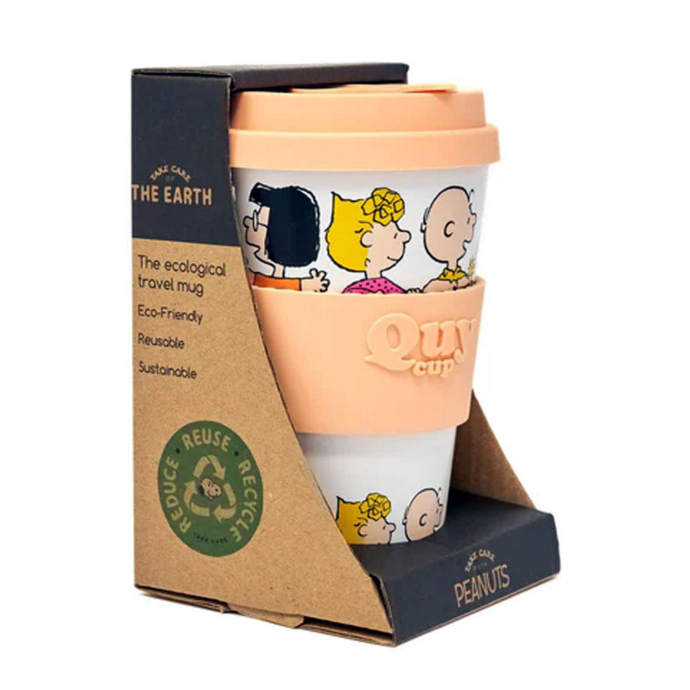 THERMOS TAZZA "TRAVEL MUG" SNOOPY MURETTO 400ML