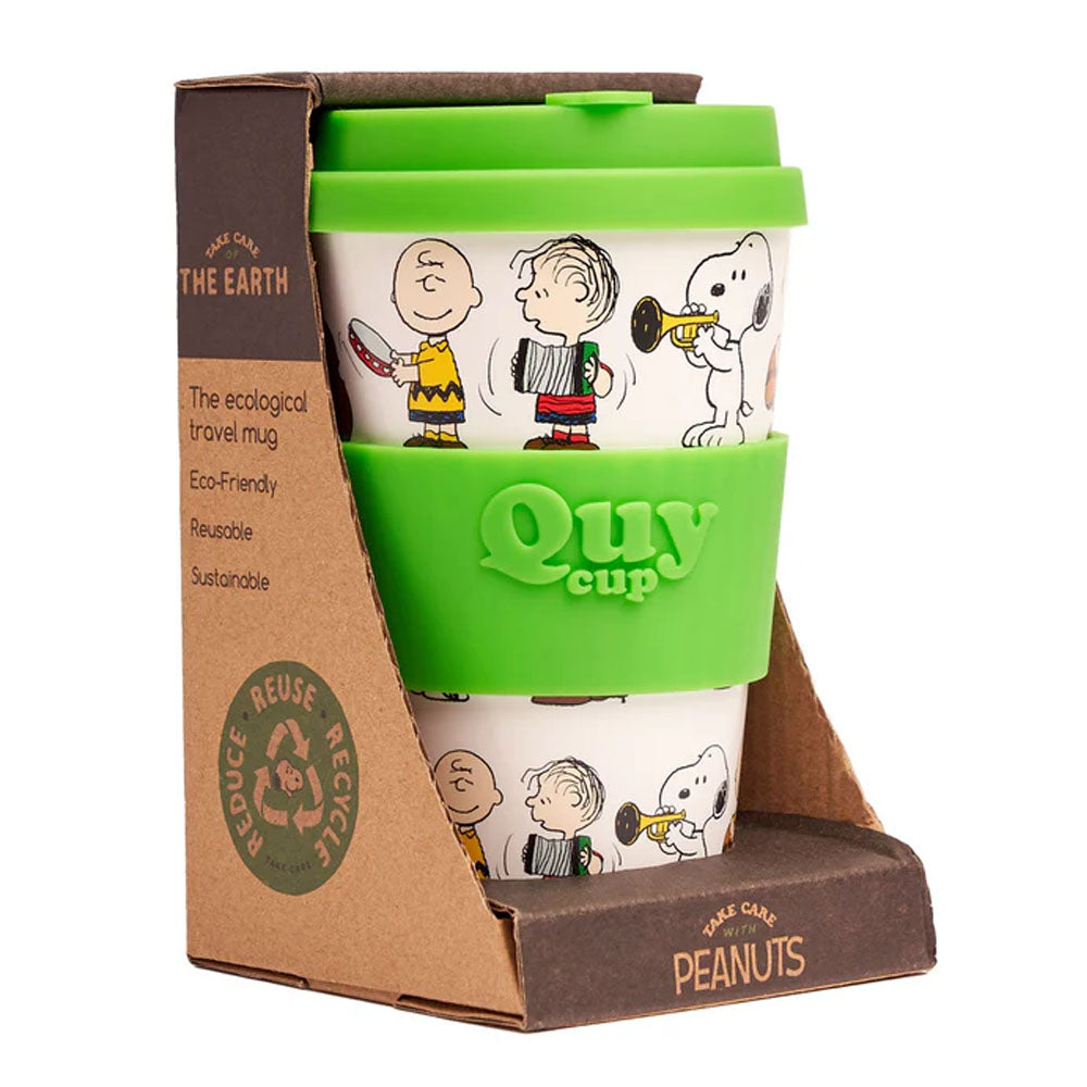 THERMOS TAZZA "TRAVEL MUG" SNOOPY OPERA 400ML