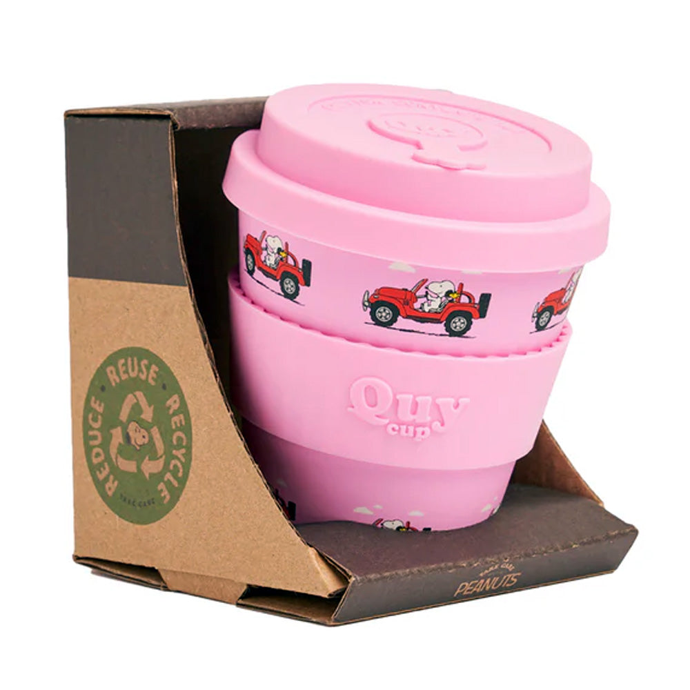 THERMOS TAZZA "TRAVEL MUG" SNOOPY TRAVEL 230ML