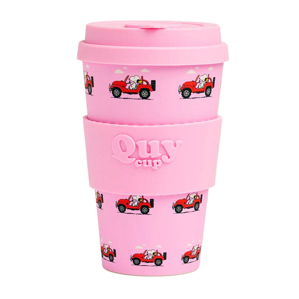 THERMOS TAZZA "TRAVEL MUG" SNOOPY TRAVEL 400ML