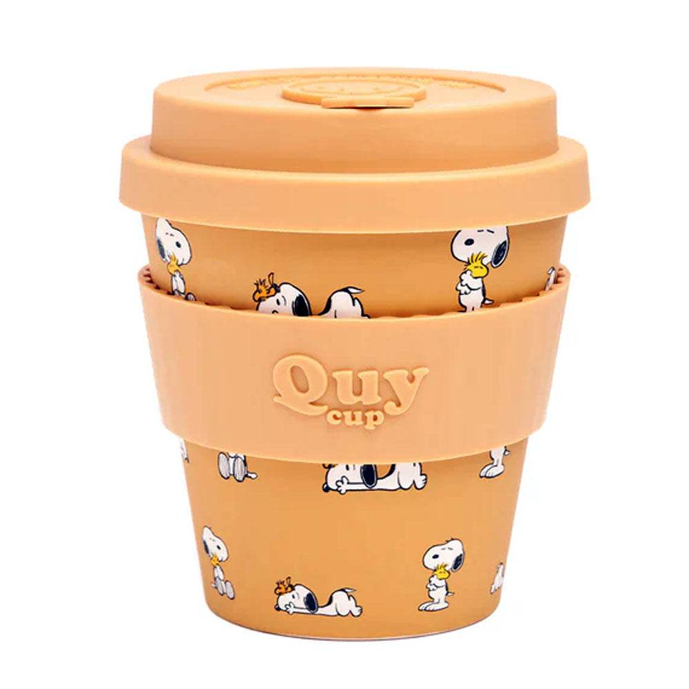 THERMOS TAZZA "TRAVEL MUG" SNOOPY WOODSTOCK 230ML
