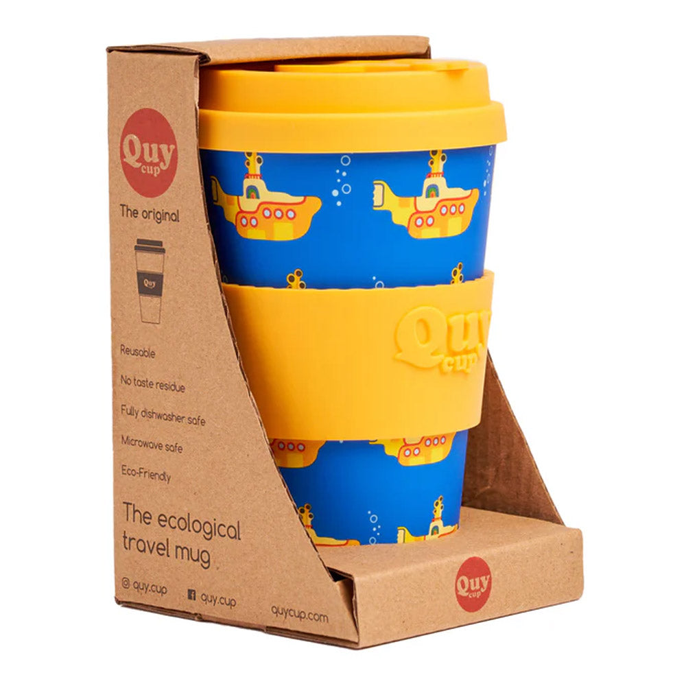 THERMOS TAZZA "TRAVEL MUG" SOTTOMARINO 400ML