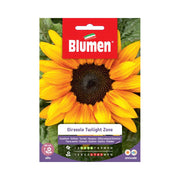 SEMI GIRASOLE TWILIGHT ZONE BLUMEN