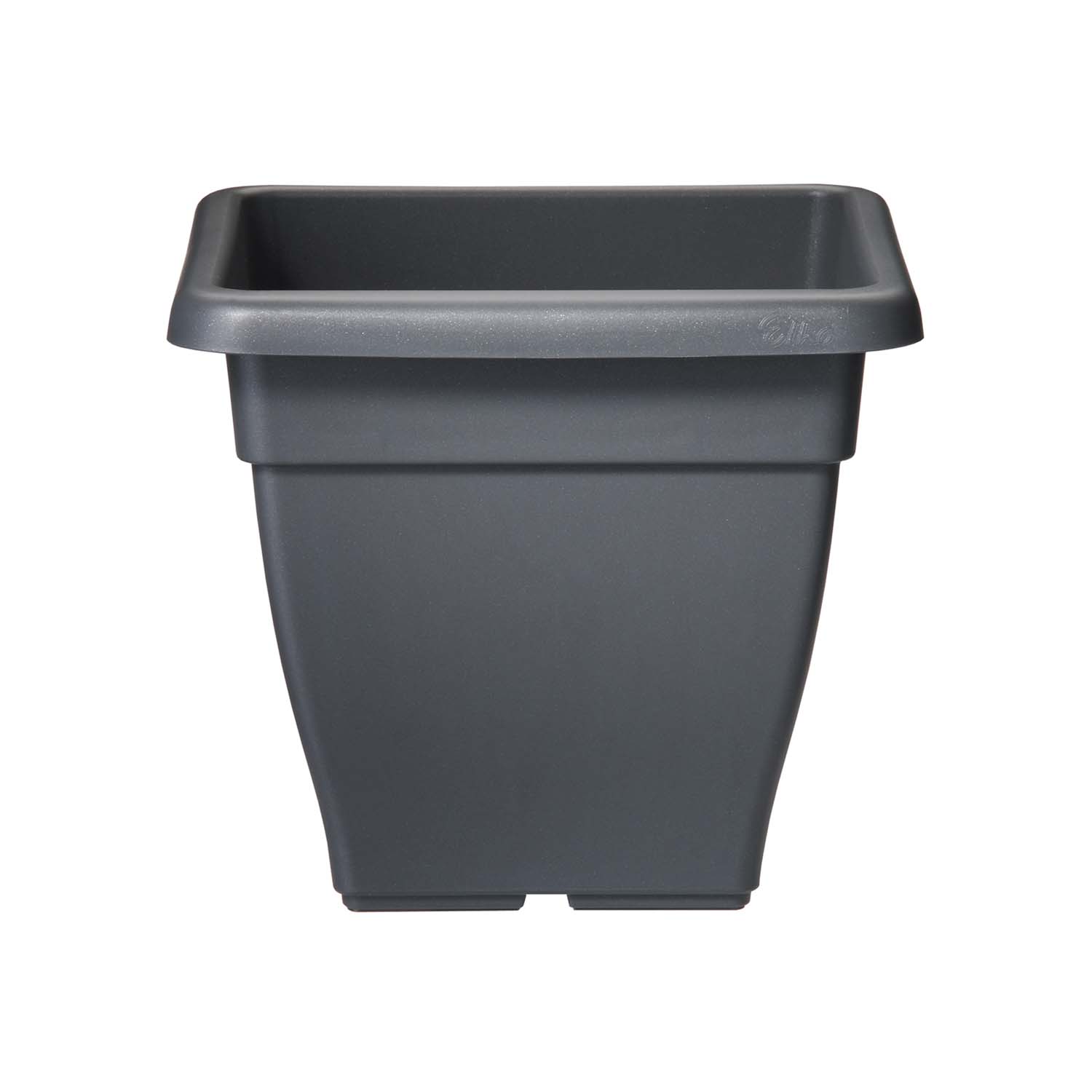 VASO TORINO CAMPANA SQUARE 25CM COLORE A SCELTA