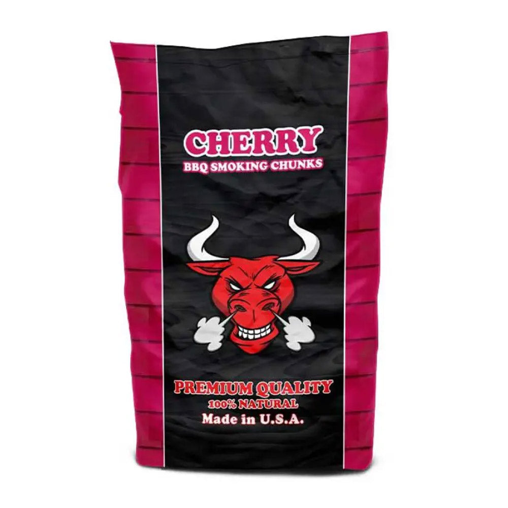 LEGNI ALL'ESSENZA DI CILIEGIO PER BBQ, TORO SMOKING CHUNKS APPLE 7,07 LT