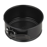 TORTIERA ANTIADERENTE ROTONDA, APRIBILE, Ø10.5CM