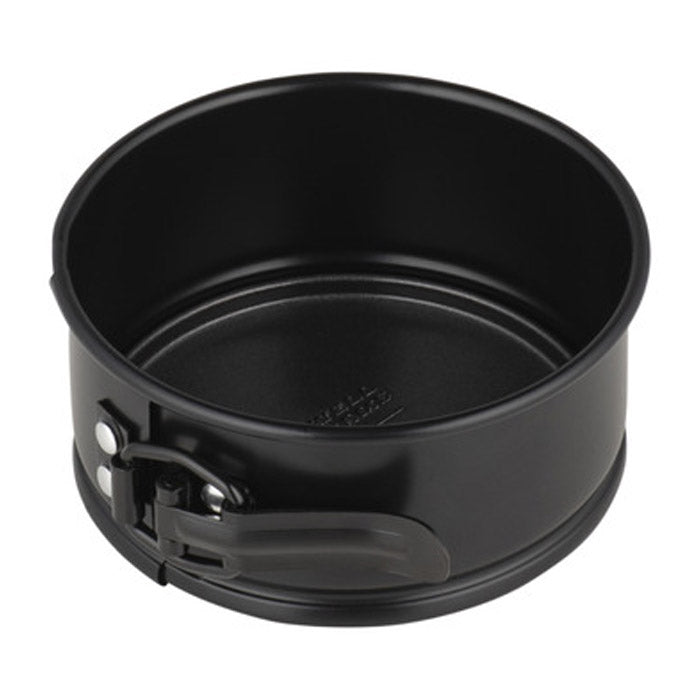 TORTIERA ANTIADERENTE ROTONDA, APRIBILE, Ø10.5CM