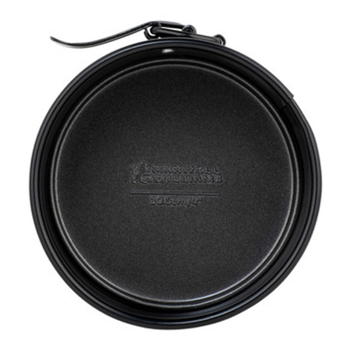 TORTIERA ANTIADERENTE ROTONDA, APRIBILE, Ø20.5CM