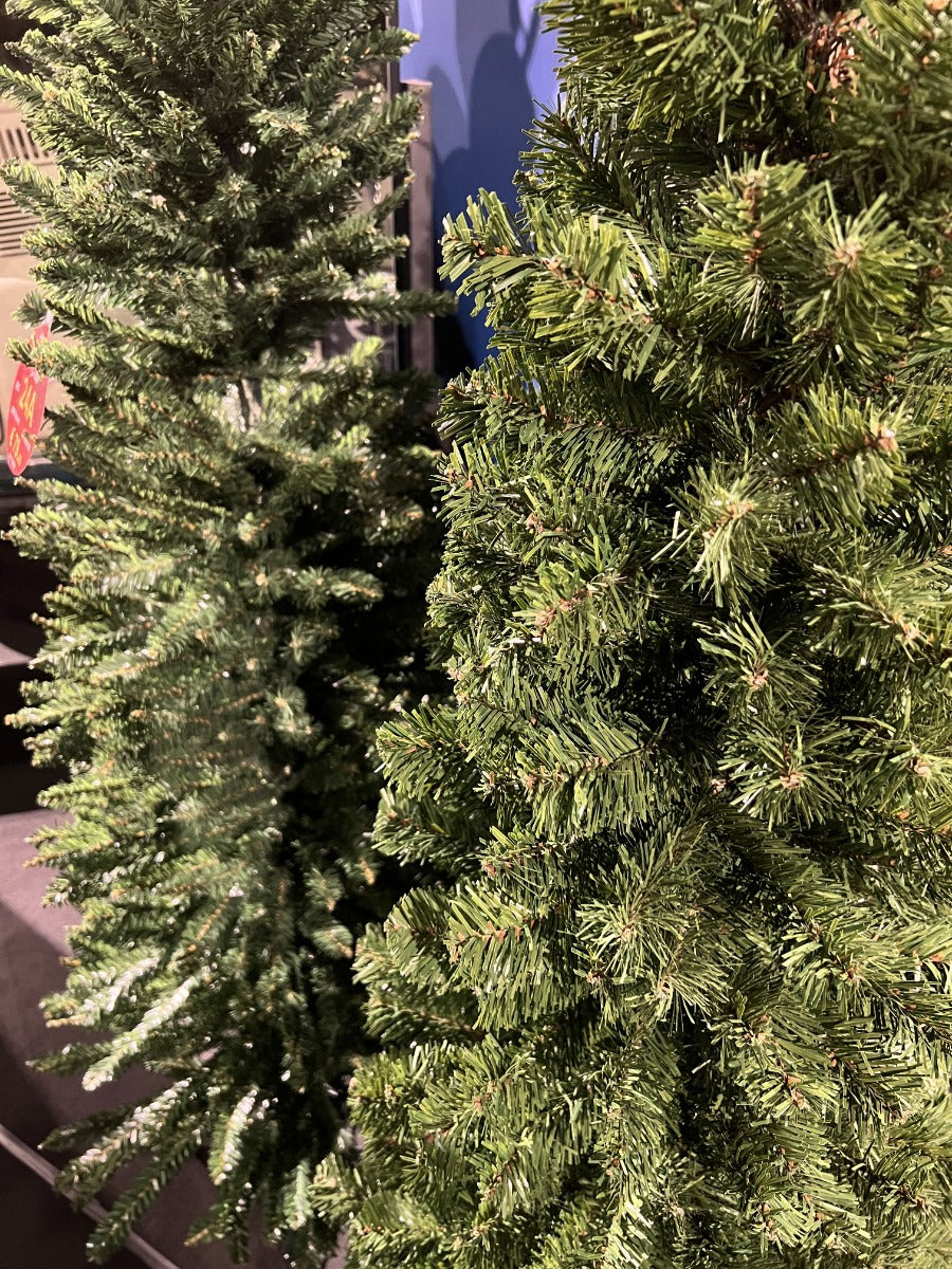 ALBERO DI NATALE 180CM SLIM TOSCANA VERDE