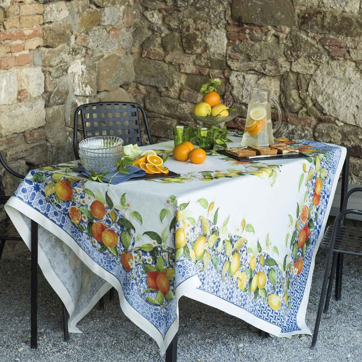 TOVAGLIA SEVILLANA 160X230CM