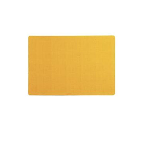 TOVAGLIETTA INTRECCIATA 43,5X28,5 CM GIALLA