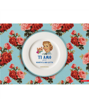 TOVAGLIETTA AMERICANA TI AMO QUASI QUANTO IL MIO GATTO 30X44 CM