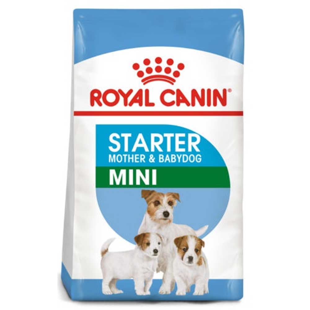 ROYAL CANIN MINI STARTER MOTHER & BABYDOG PER CANI 1KG