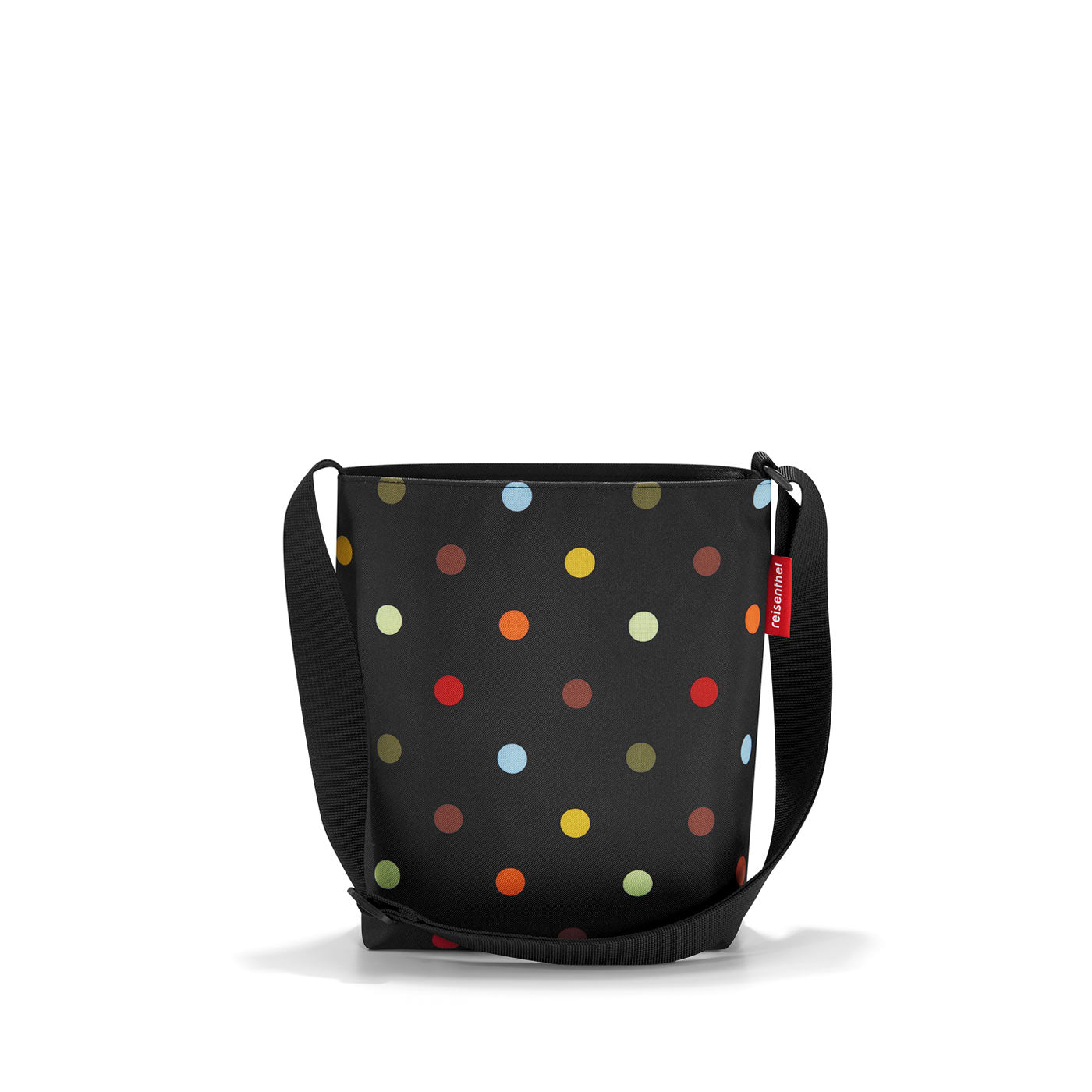 BORSA A TRACOLLA S DOTS