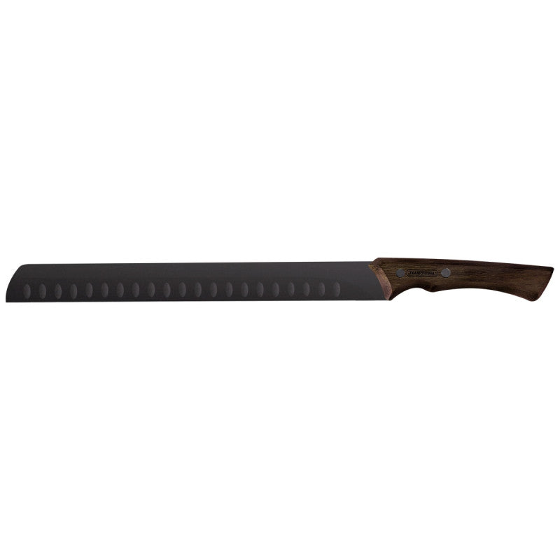 Coltello Slicer Black Collection 30.5cm Nero Tramontina