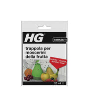 HG Trappola per moscerini della frutta 20ml