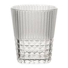 BICCHIERE ACQUA TRASPARENTE