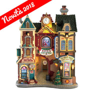 CENTRO SHOPPING DI NATALE - YE OLDE COBBLESTONE ROAD