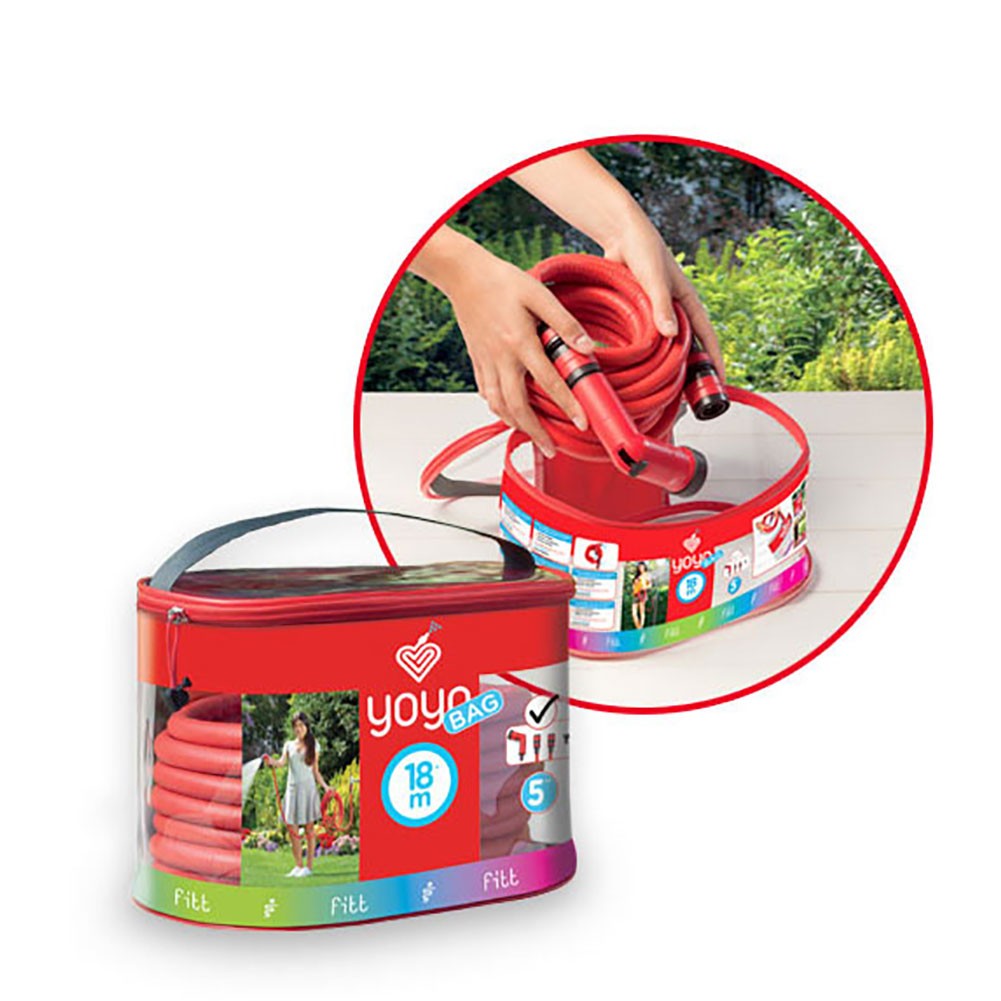 TUBO MAGICO ESTENSIBILE YOYO BAG