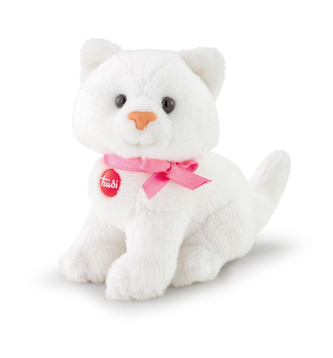 PELUCHE SWEET GATTINO BIANCO