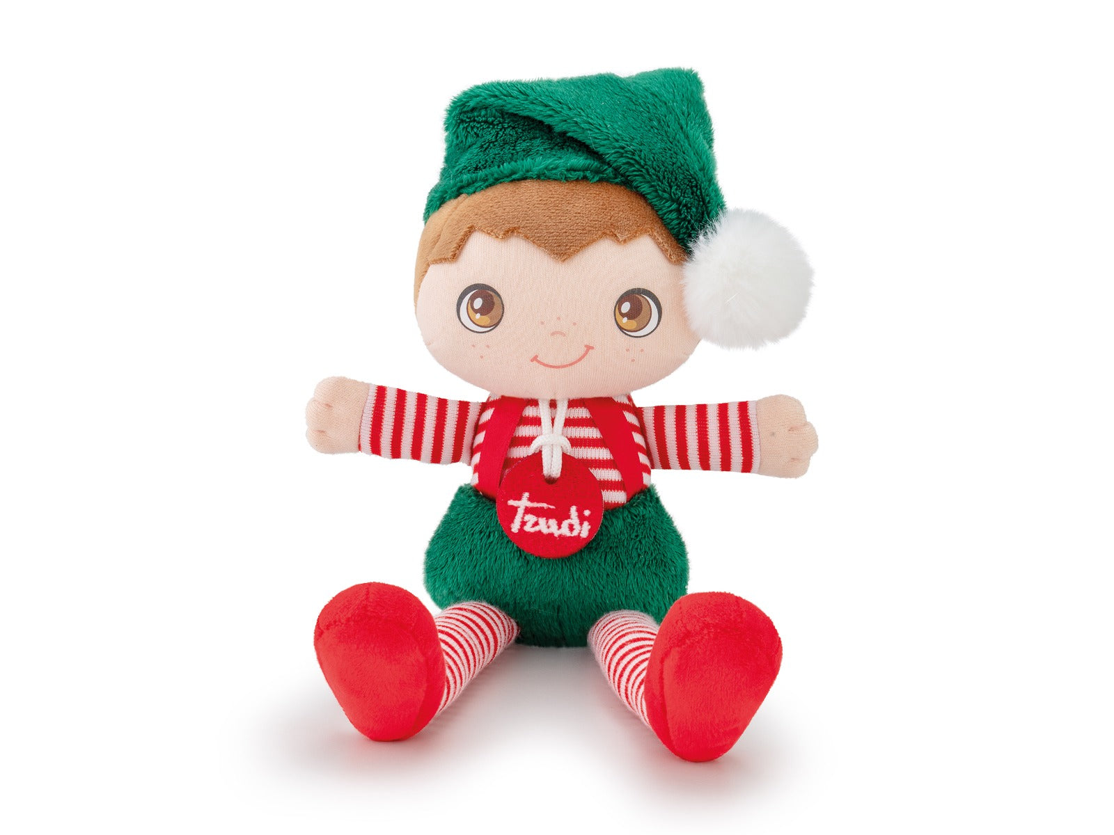 Peluche Trudi Elfo Rudy M 220