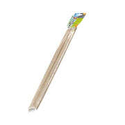 TUTORI IN BAMBOO NATURALE FLOWER STICK 40CM