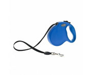 GUINZAGLIO ALLUNGABILE CANE 5 METRI WRAP TAGLIA L BLU