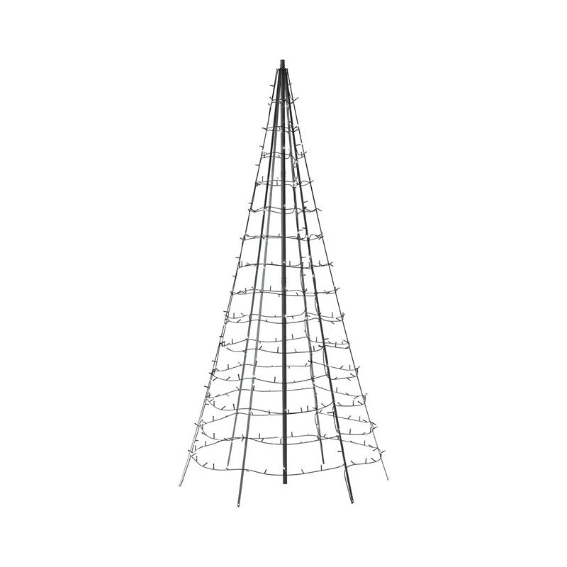 TWINKLY ALBERO DI NATALE SMART 300 LED RGBW MULTICOLOR