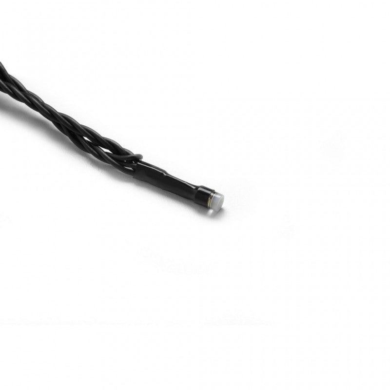 TWINKLY LUCI DI NATALE 400 LED MULTICOLOR STRINGS LINEARI 3200CM CONTROLLABILE DA SMARTPHONE