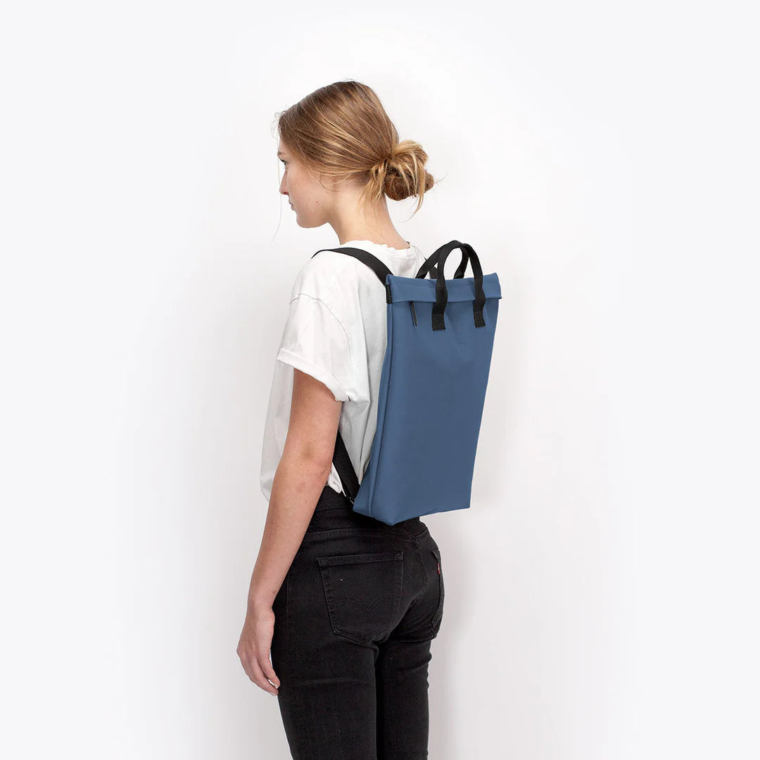 ZAINO BORSA TILL BAG LOTUS STEEL BLUE