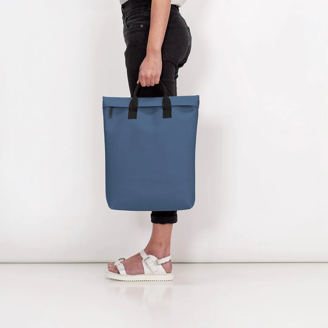 ZAINO BORSA TILL BAG LOTUS STEEL BLUE