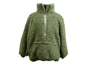 Pile oversize Willow Per Bambini 43x47cm Winter Green Unique Living Kids