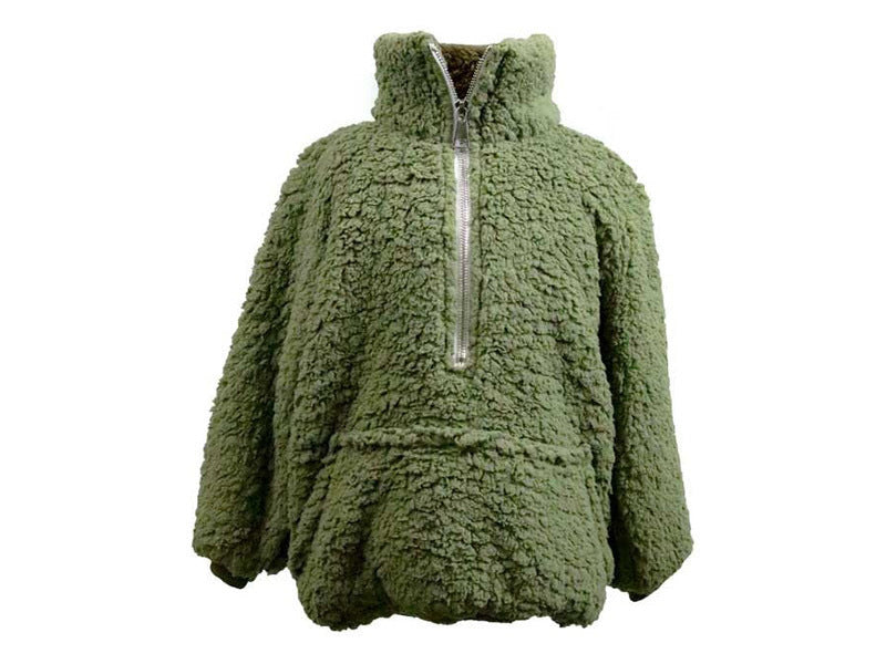 Pile oversize Willow Per Bambini 43x47cm Winter Green Unique Living Kids