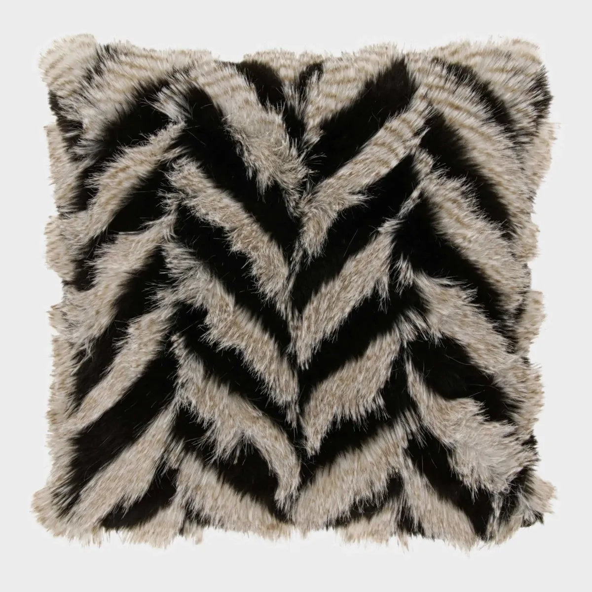 Cuscino Decorativo Scott 45x45cm Fantasia Zebra Unique Living
