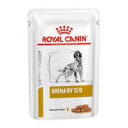 ROYAL CANIN CANE URINARY S/O BUSTINE 10X100GR